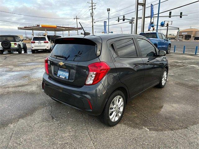 used 2022 Chevrolet Spark car, priced at $15,998