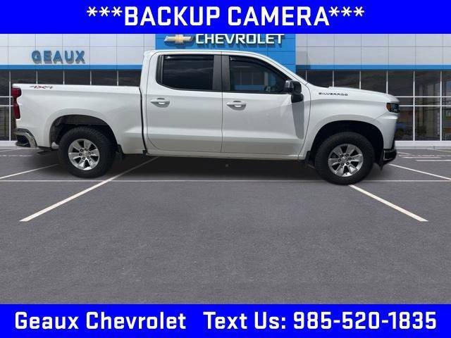 used 2020 Chevrolet Silverado 1500 car, priced at $30,897