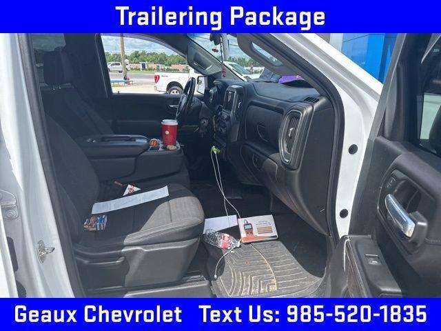 used 2020 Chevrolet Silverado 1500 car, priced at $30,897