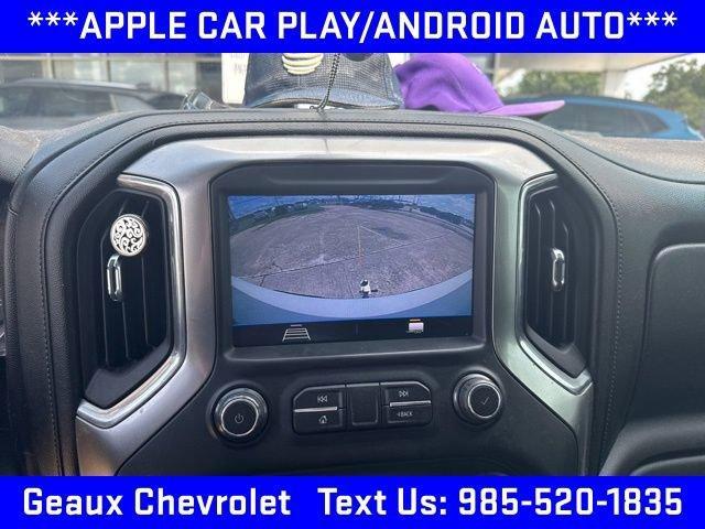 used 2020 Chevrolet Silverado 1500 car, priced at $30,897