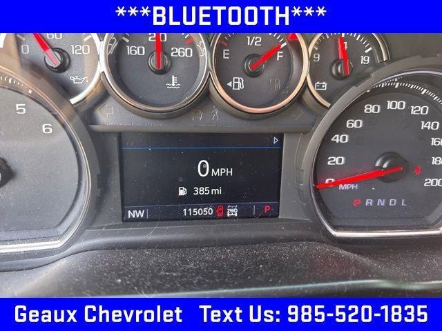 used 2020 Chevrolet Silverado 1500 car, priced at $30,897