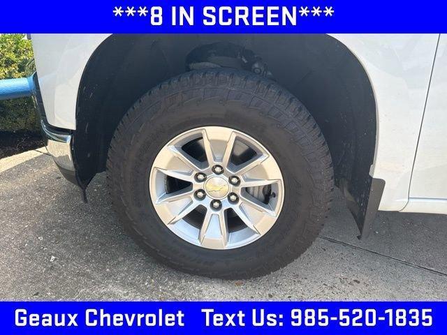 used 2020 Chevrolet Silverado 1500 car, priced at $30,897