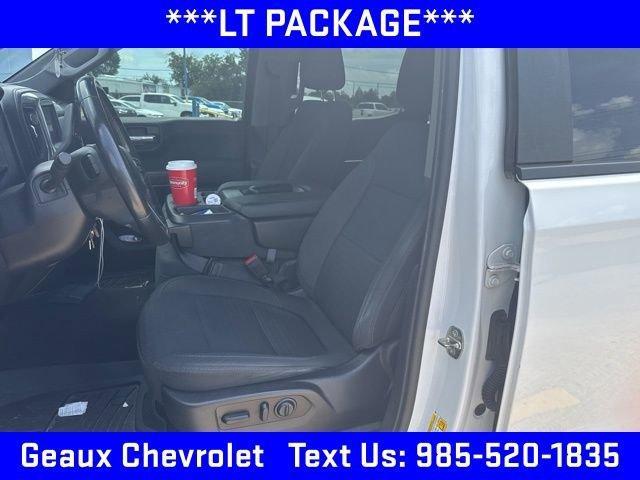 used 2020 Chevrolet Silverado 1500 car, priced at $30,897