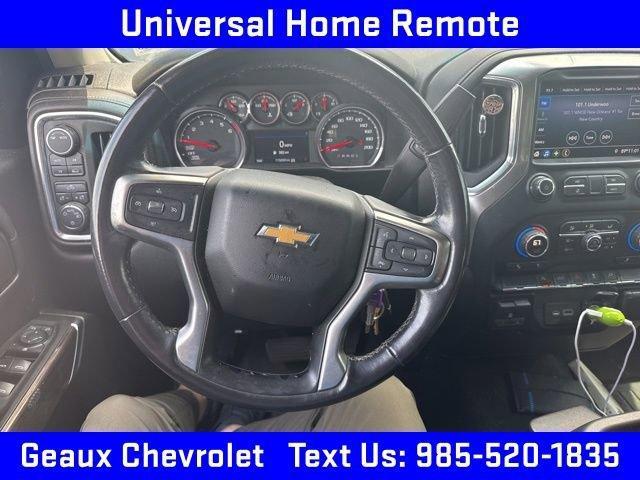 used 2020 Chevrolet Silverado 1500 car, priced at $30,897