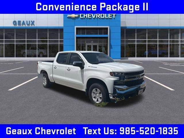 used 2020 Chevrolet Silverado 1500 car, priced at $30,897