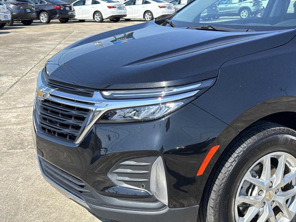 used 2024 Chevrolet Equinox car, priced at $22,800