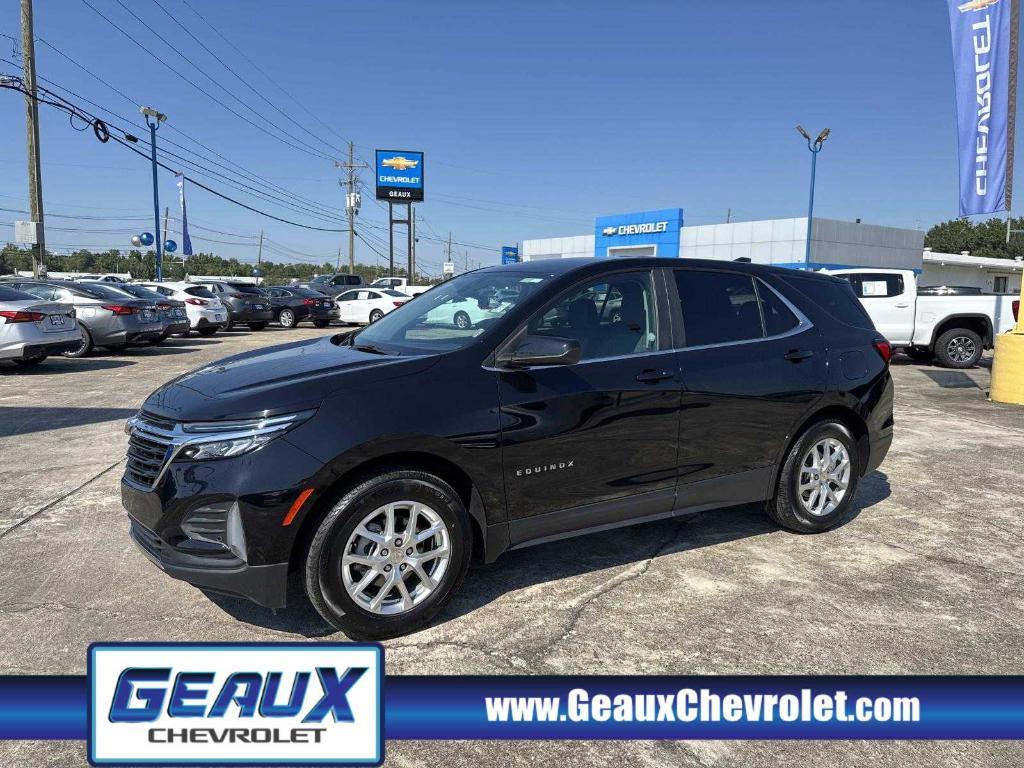 used 2024 Chevrolet Equinox car, priced at $22,800