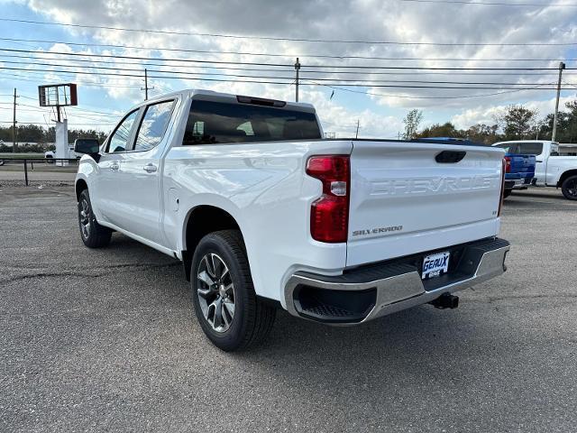 new 2025 Chevrolet Silverado 1500 car, priced at $49,350