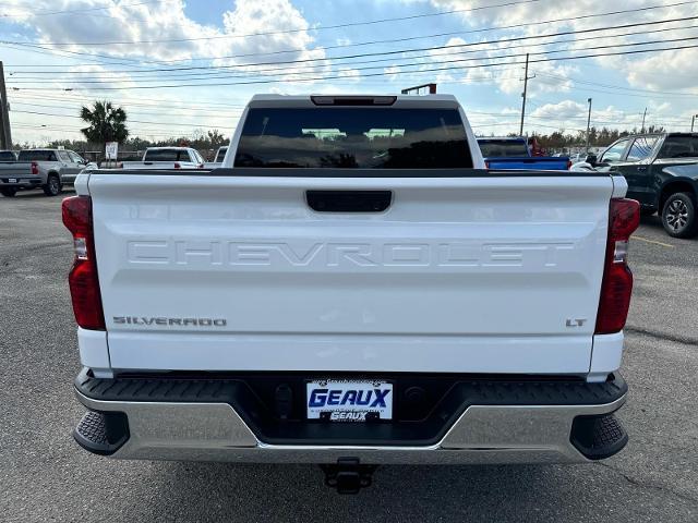 new 2025 Chevrolet Silverado 1500 car, priced at $49,350