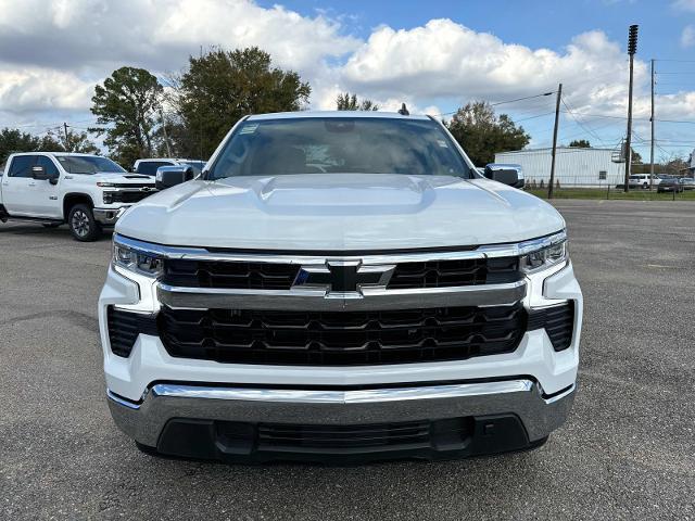 new 2025 Chevrolet Silverado 1500 car, priced at $49,350