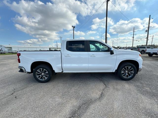 new 2025 Chevrolet Silverado 1500 car, priced at $49,350