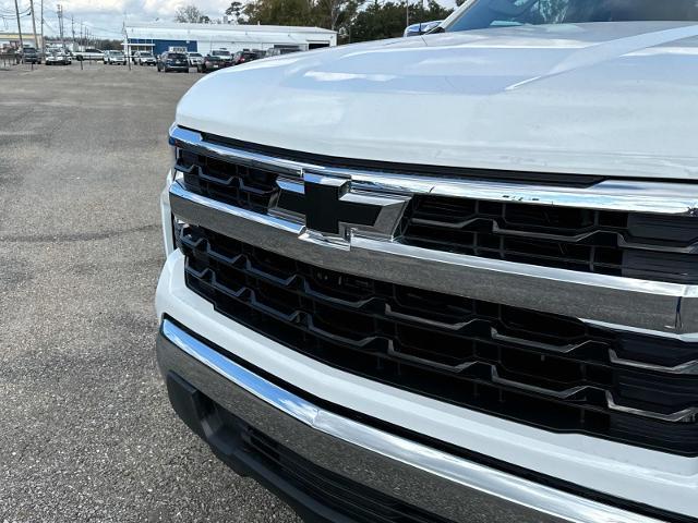 new 2025 Chevrolet Silverado 1500 car, priced at $49,350