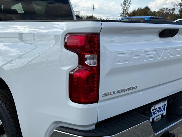 new 2025 Chevrolet Silverado 1500 car, priced at $49,350