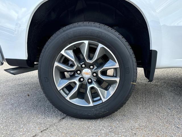 new 2025 Chevrolet Silverado 1500 car, priced at $49,350