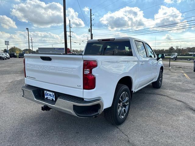 new 2025 Chevrolet Silverado 1500 car, priced at $49,350