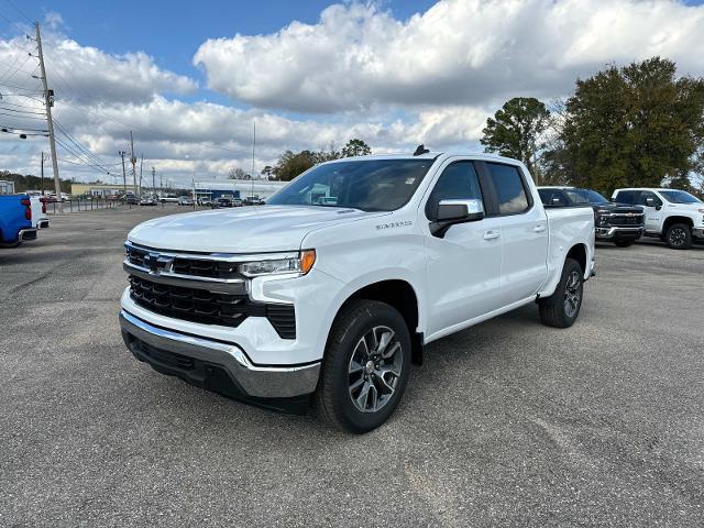 new 2025 Chevrolet Silverado 1500 car, priced at $49,350