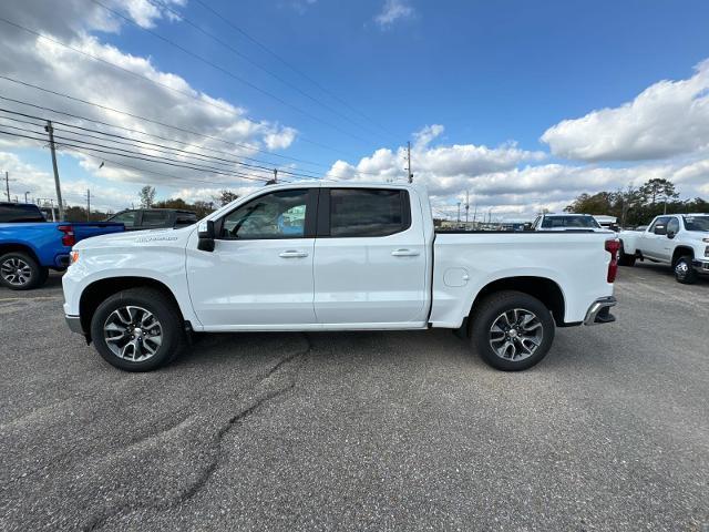 new 2025 Chevrolet Silverado 1500 car, priced at $49,350