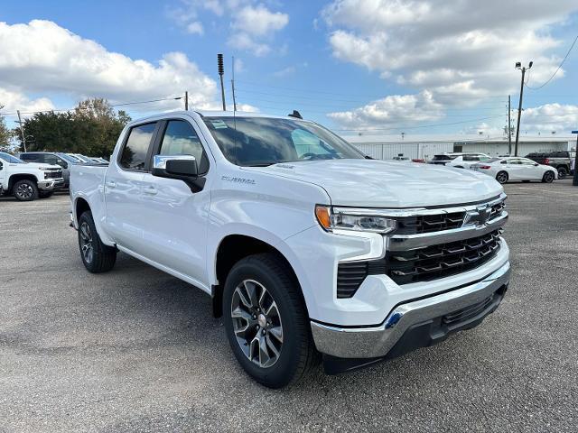 new 2025 Chevrolet Silverado 1500 car, priced at $49,350