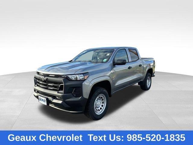 new 2025 Chevrolet Colorado car, priced at $33,100