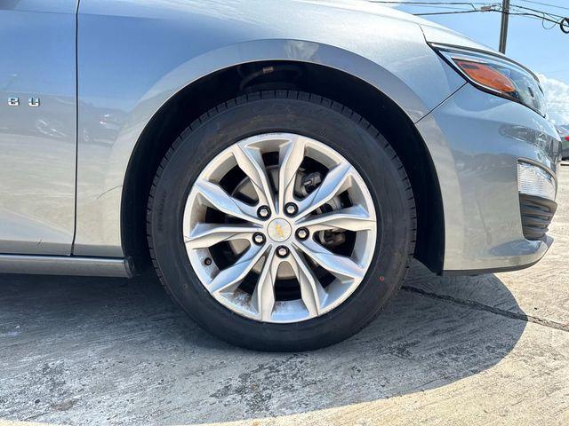 used 2024 Chevrolet Malibu car, priced at $19,995