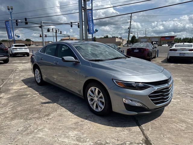 used 2024 Chevrolet Malibu car, priced at $19,995