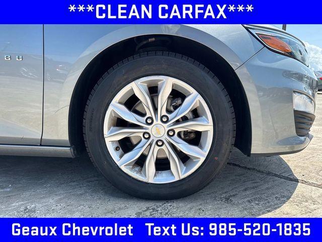 used 2024 Chevrolet Malibu car, priced at $20,997
