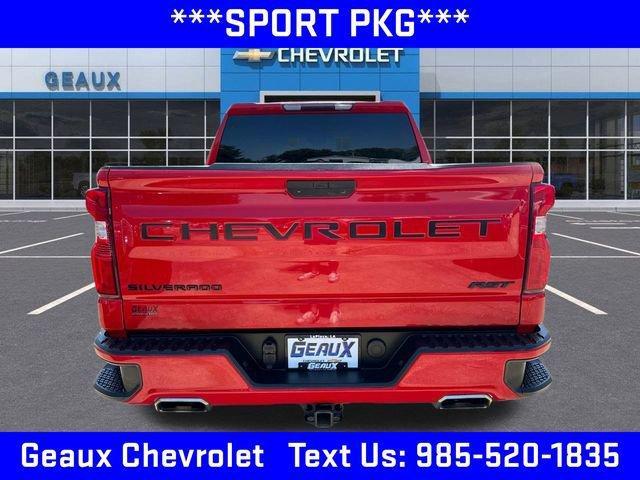 used 2021 Chevrolet Silverado 1500 car, priced at $32,897