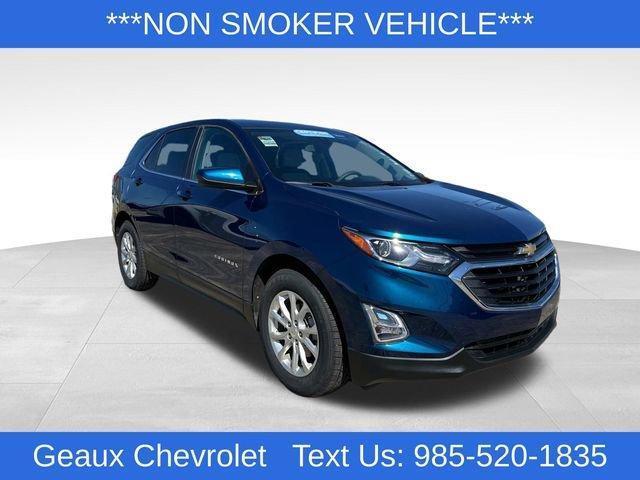 used 2021 Chevrolet Equinox car, priced at $19,063