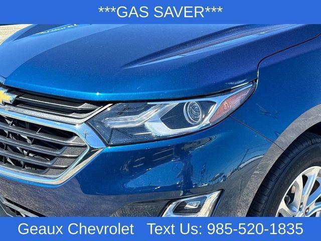 used 2021 Chevrolet Equinox car, priced at $19,063