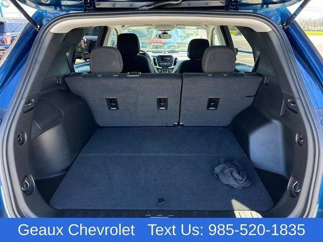 used 2021 Chevrolet Equinox car, priced at $19,063