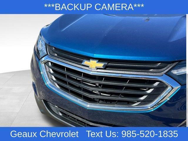 used 2021 Chevrolet Equinox car, priced at $19,063