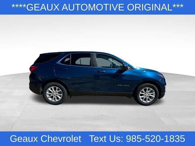 used 2021 Chevrolet Equinox car, priced at $19,063