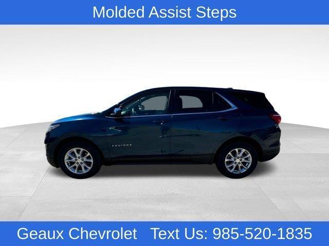 used 2021 Chevrolet Equinox car, priced at $19,063