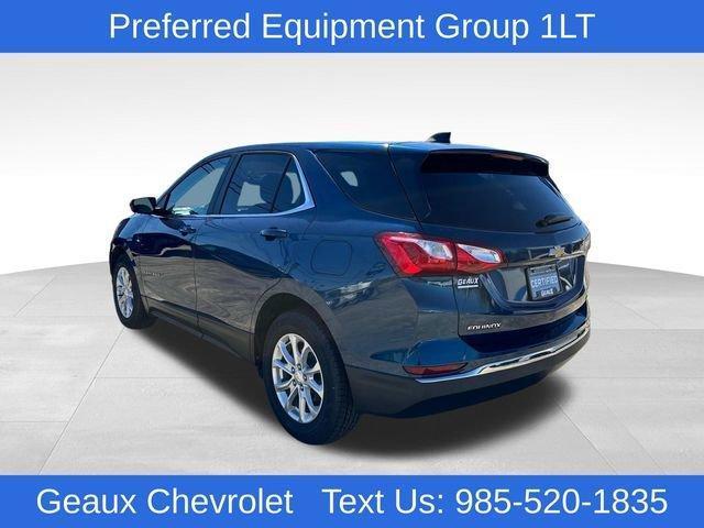 used 2021 Chevrolet Equinox car, priced at $19,063