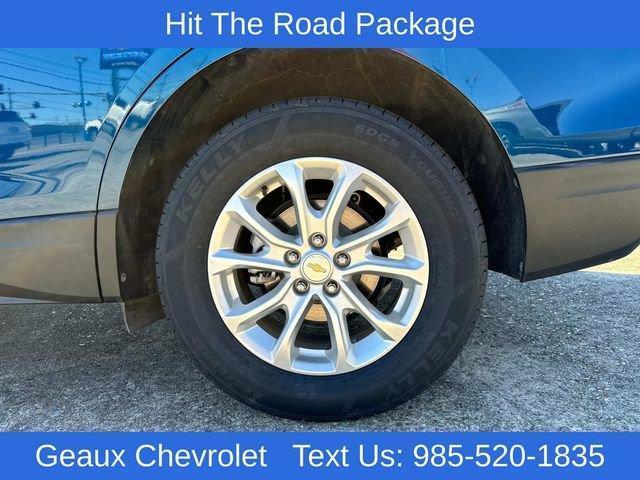 used 2021 Chevrolet Equinox car, priced at $19,063