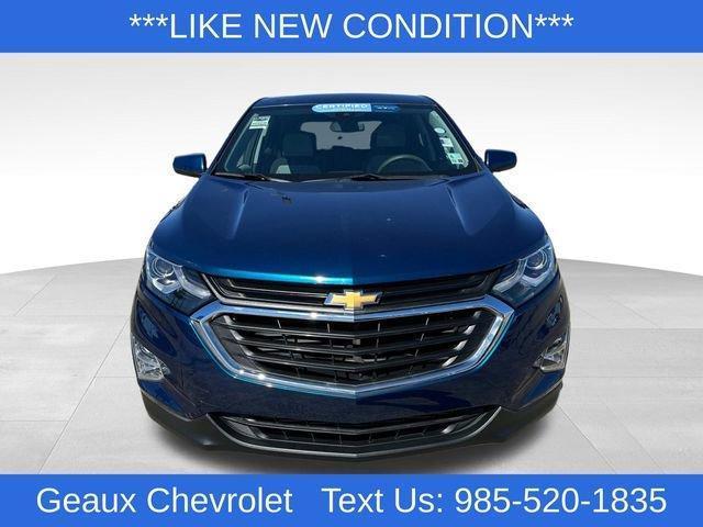 used 2021 Chevrolet Equinox car, priced at $19,063