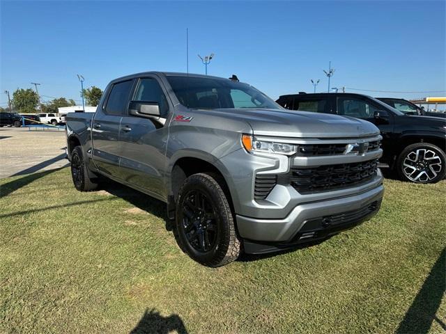 new 2024 Chevrolet Silverado 1500 car, priced at $51,280