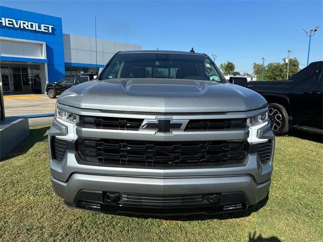 new 2024 Chevrolet Silverado 1500 car, priced at $51,280