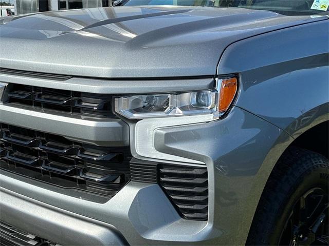 new 2024 Chevrolet Silverado 1500 car, priced at $51,280