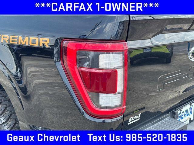 used 2021 Ford F-150 car, priced at $42,797