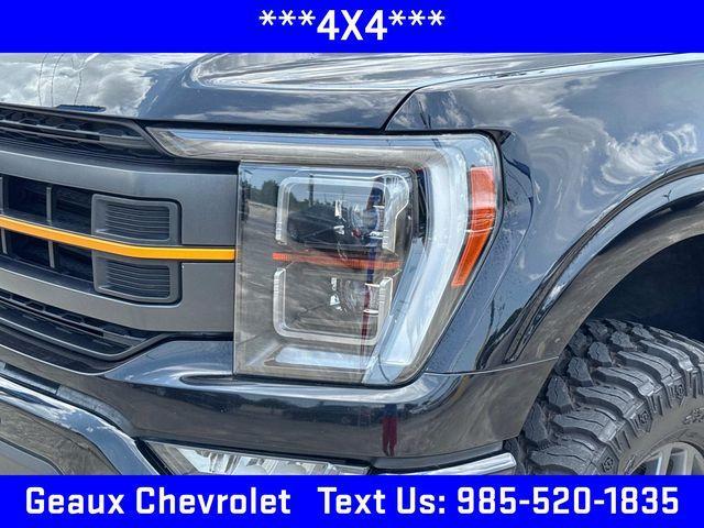 used 2021 Ford F-150 car, priced at $42,797