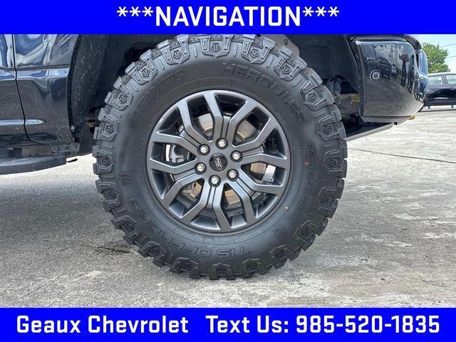 used 2021 Ford F-150 car, priced at $42,797