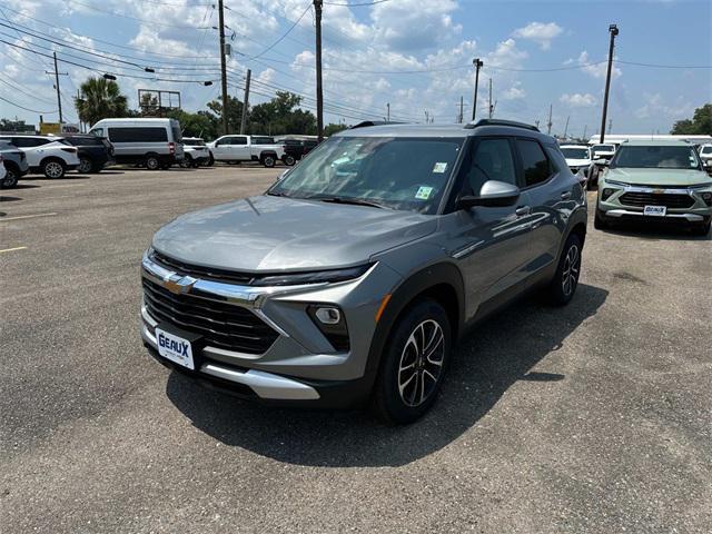 new 2024 Chevrolet TrailBlazer car, priced at $26,015