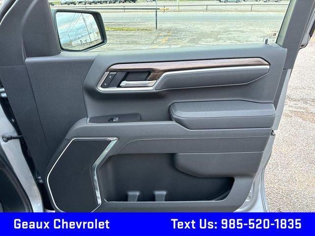 new 2025 Chevrolet Silverado 1500 car, priced at $52,115