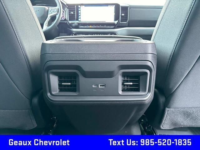 new 2025 Chevrolet Silverado 1500 car, priced at $52,115