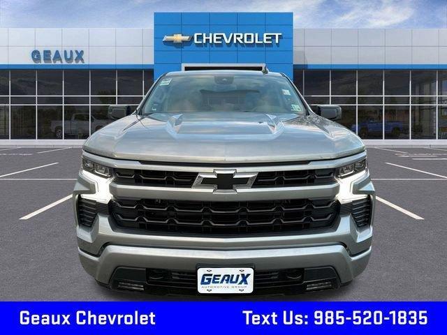 new 2025 Chevrolet Silverado 1500 car, priced at $53,115