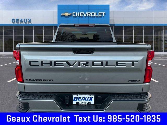 new 2025 Chevrolet Silverado 1500 car, priced at $53,115