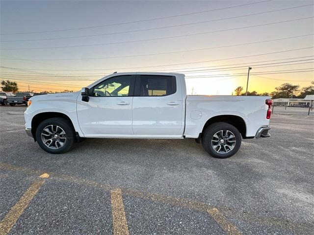 new 2025 Chevrolet Silverado 1500 car, priced at $50,525