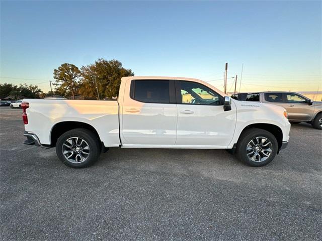 new 2025 Chevrolet Silverado 1500 car, priced at $50,525