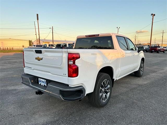 new 2025 Chevrolet Silverado 1500 car, priced at $50,525